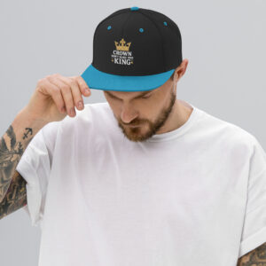 Snapback Hat - Embroidery